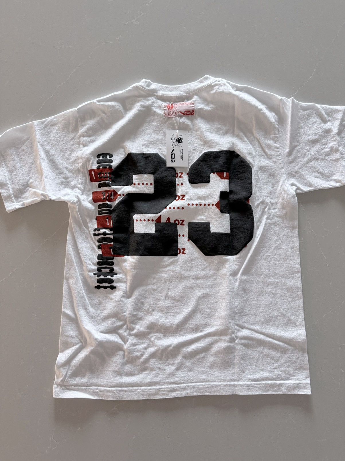 Cactus Plant Flea Market Cactus Plant Flee Market VAA CPFM Virgil Was Here T-Shirt Size US M / EU 48-50 / 2 - 2 Thumbnail