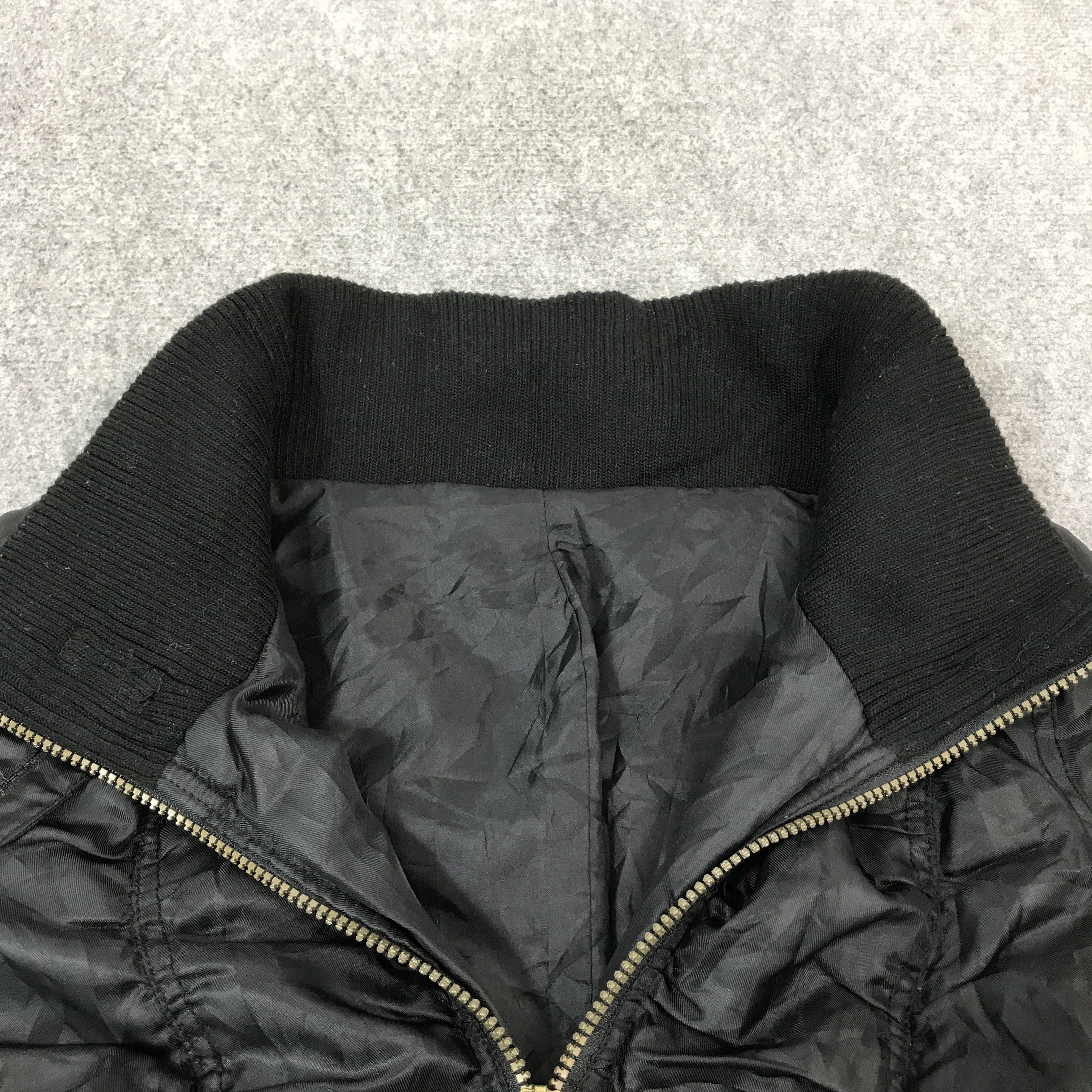 Japanese Brand Japanese Brand Punk Bomber style Jacket Size US M / EU 48-50 / 2 - 5 Thumbnail
