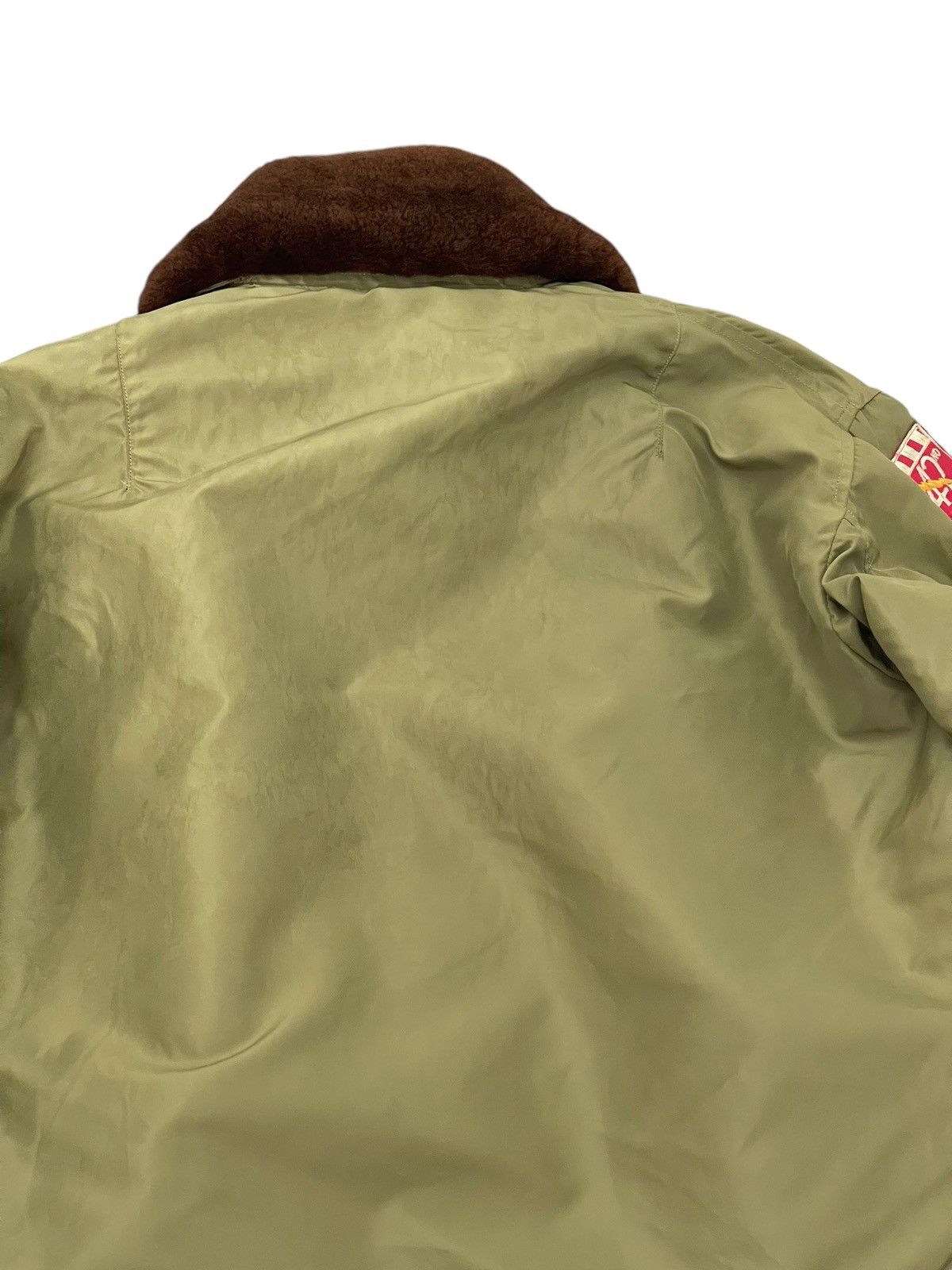 Buzz Rickson's Buzz Rickson’s Type B-15c Bomber Jacket 6🟩5 Size US L / EU 52-54 / 3 - 19 Thumbnail