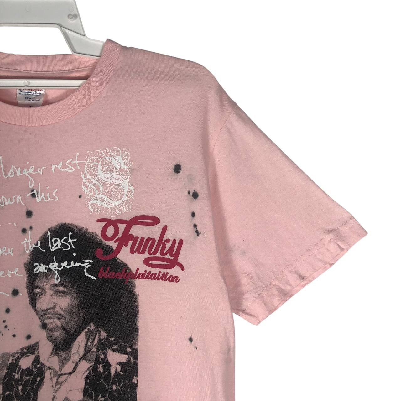Jimi Hendrix Vintage Jimi Hendrix T-Shirt Size US M / EU 48-50 / 2 - 4 Thumbnail