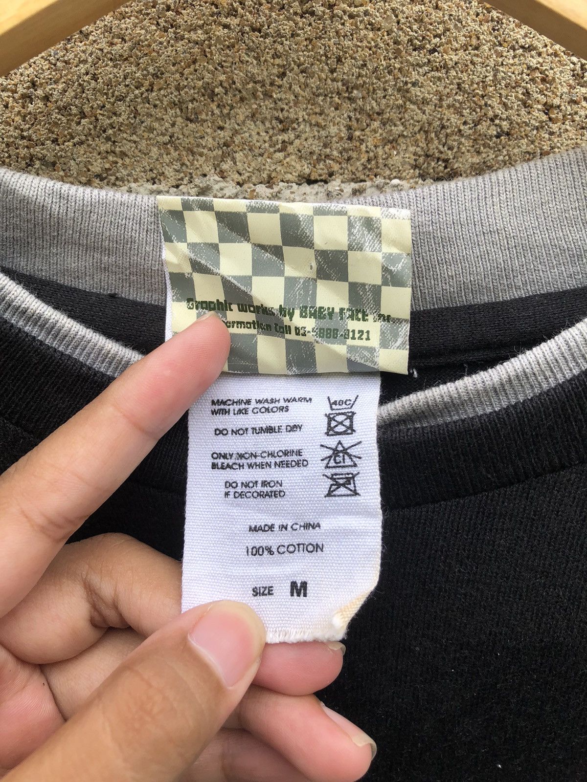 Japanese Brand Third Wave War Drive Size US M / EU 48-50 / 2 - 3 Thumbnail