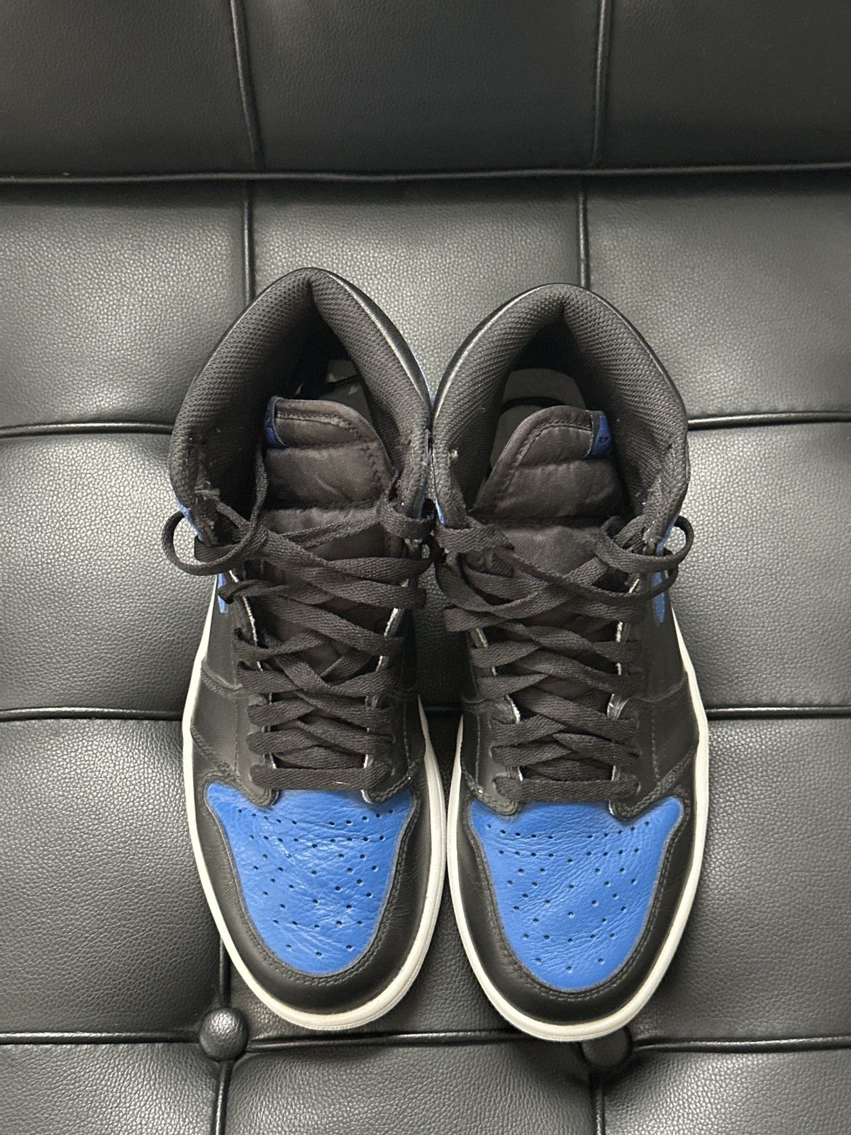 Jordan Brand Jordan 1 royal 2017 8.5 Size US 8.5 / EU 41-42 - 5 Thumbnail