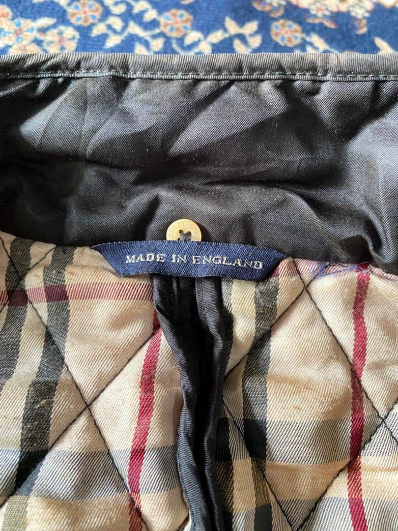 Burberry BURBERRY LONDON NOVA CHECK LINED QUILTED JACKET Size XS / US 0-2 / IT 36-38 - 5 Thumbnail