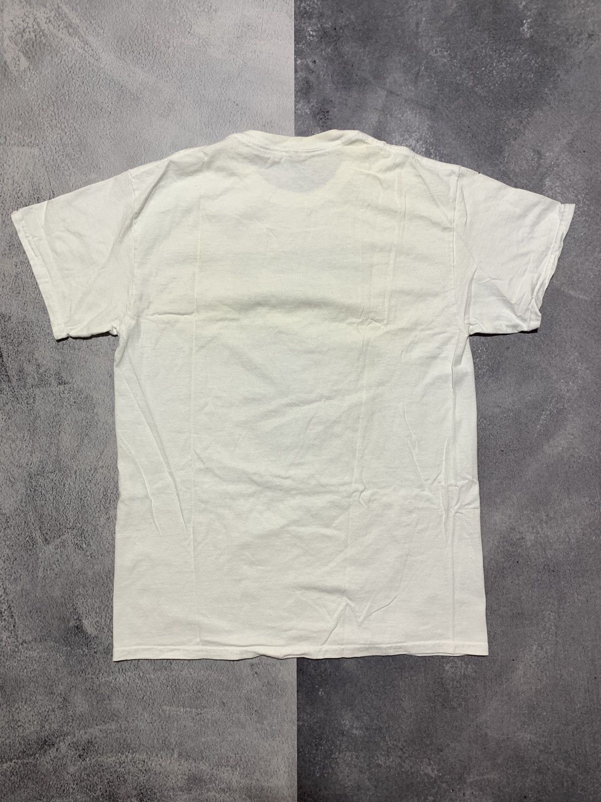 Band Tees Vintage Y2K Drake Negative Vibes band tee big logo size M Size US M / EU 48-50 / 2 - 6 Thumbnail