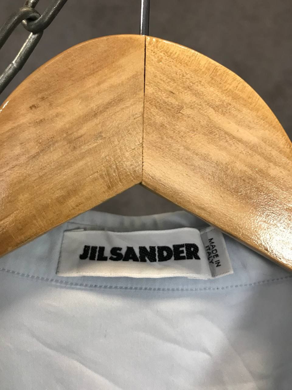 Jil Sander 2x Jil Sander luxury designer shirt Size XS / US 0-2 / IT 36-38 - 4 Thumbnail