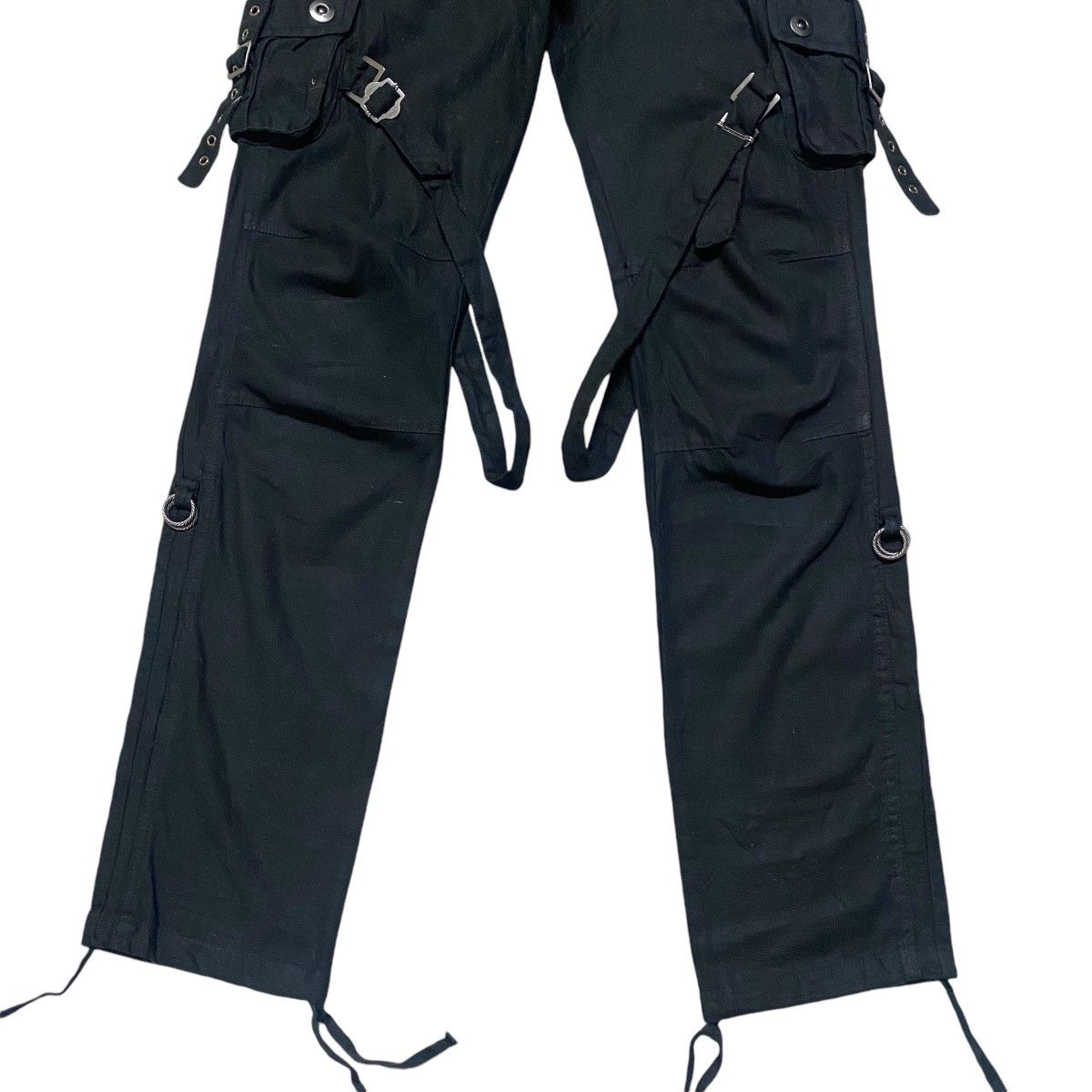 BUFFALO BOBS DAL FELLOW Ring Bondage Cargo Pants Size US 32 / EU 48 - 7 Thumbnail