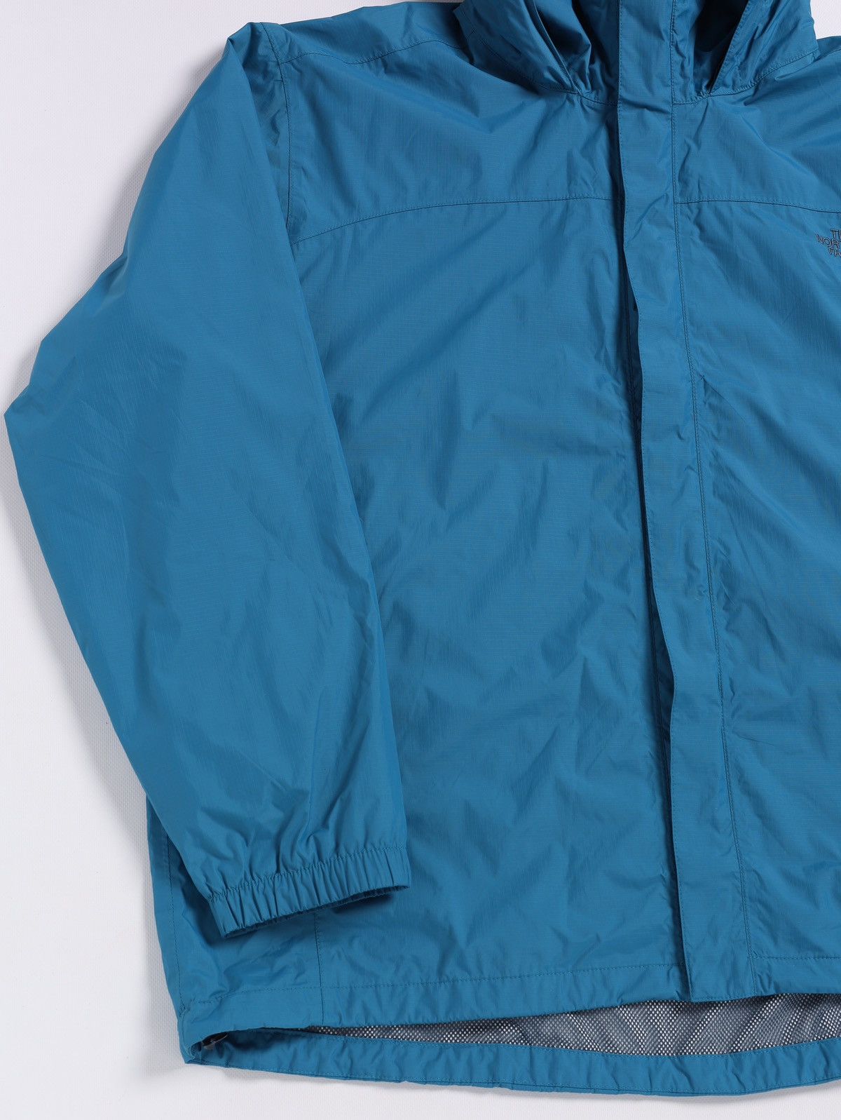 The North Face The North Face Dryvent Light Blue Jacket Windbreaker Size US XXL / EU 58 / 5 - 5 Thumbnail