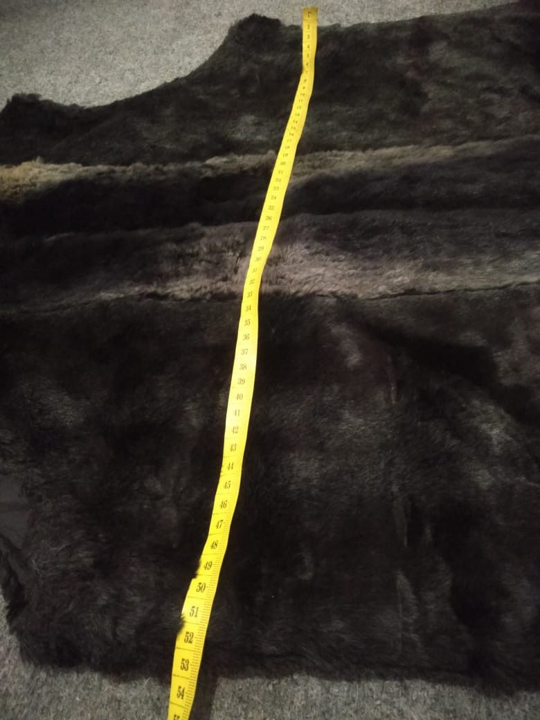 Vintage Vintage piste fur vest Size US M / EU 48-50 / 2 - 13 Thumbnail