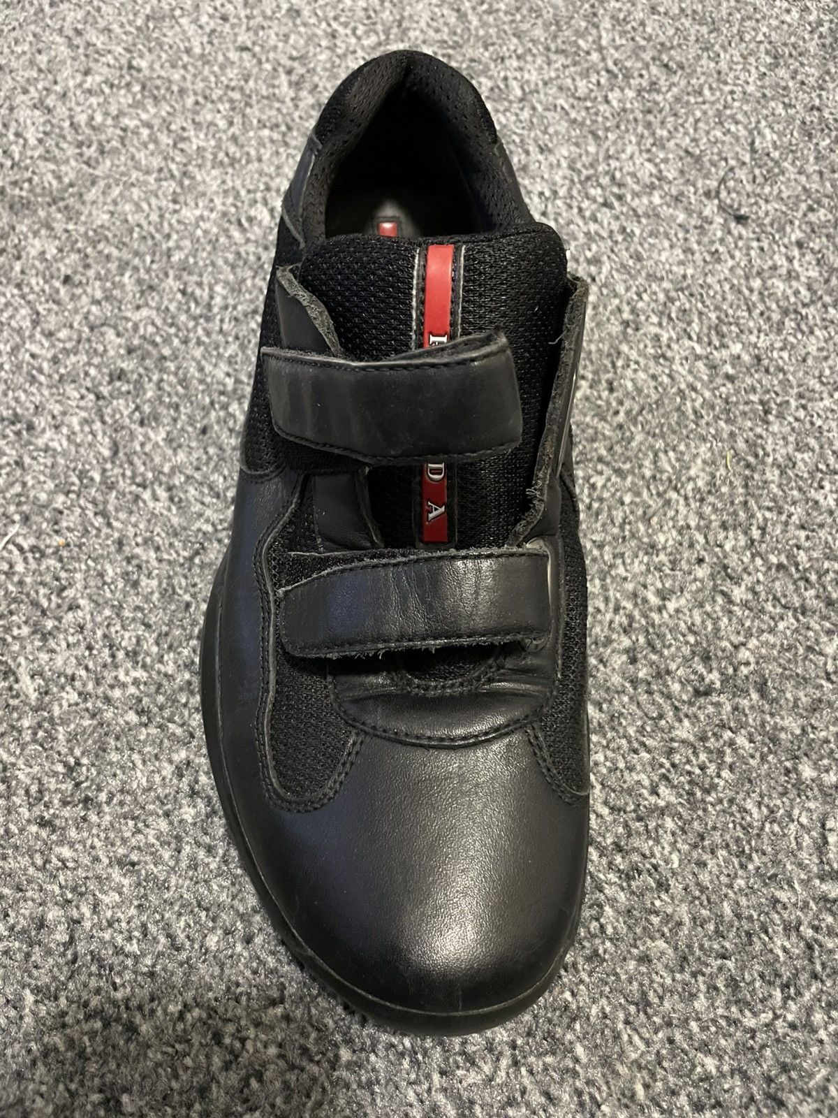 Prada Prada OG cups with strap Size US 7 / EU 40 - 2 Thumbnail