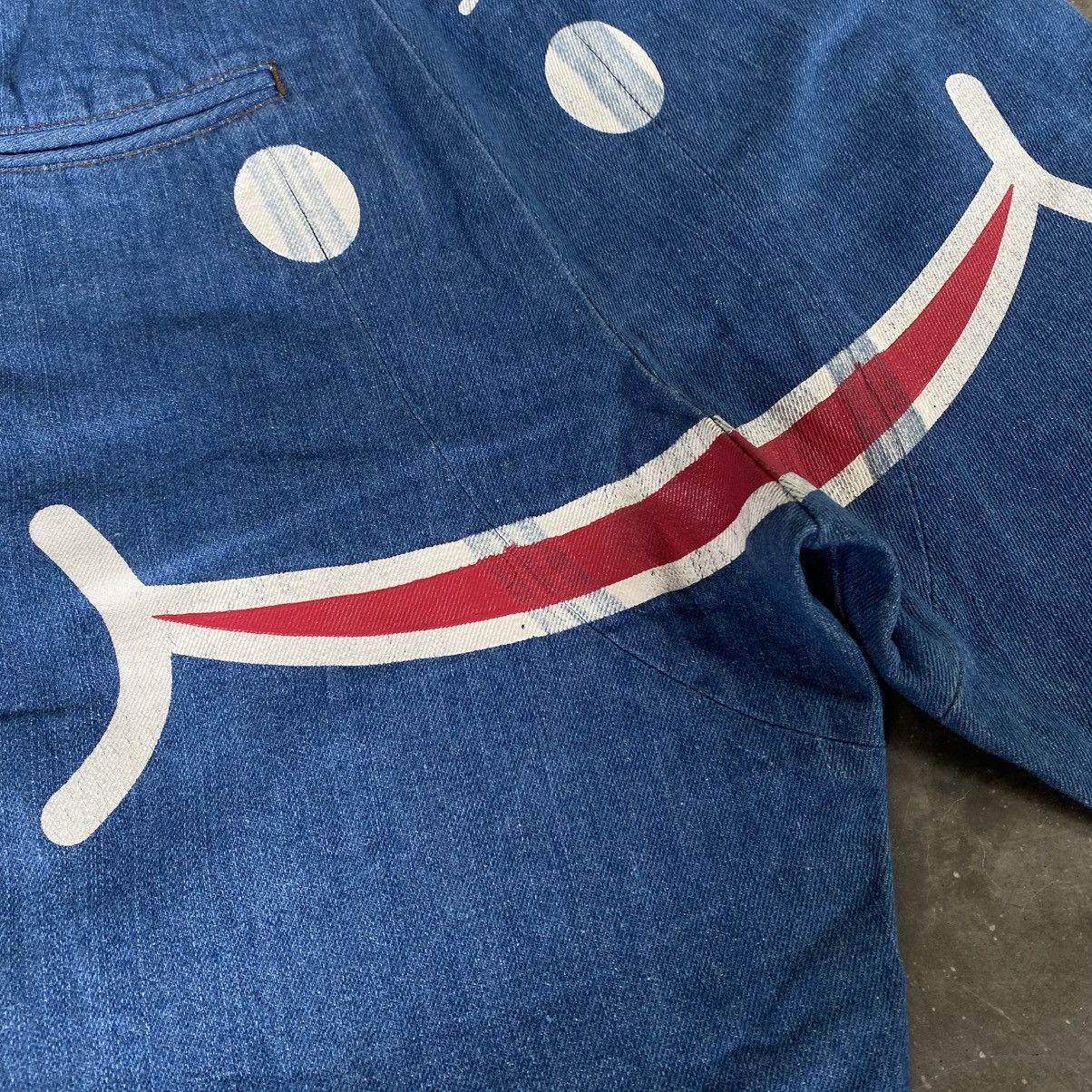 Japanese Brand 2000s Smile Up RHP - Y2K Style Pants Size US 27 - 11 Thumbnail
