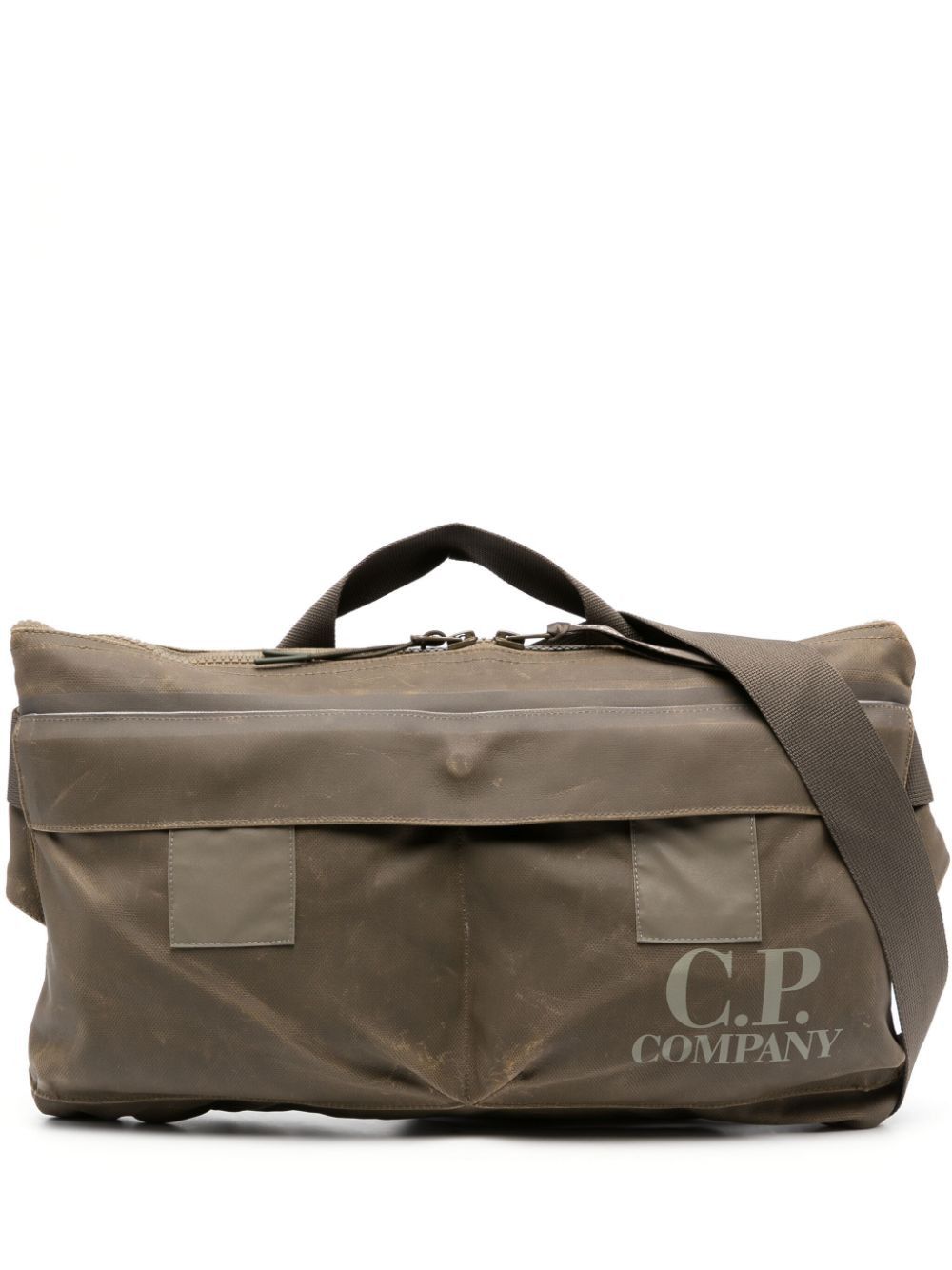 C.P. Company o1y1224 Size: OS / Belt Bag in Beige Size ONE SIZE - 1 Thumbnail