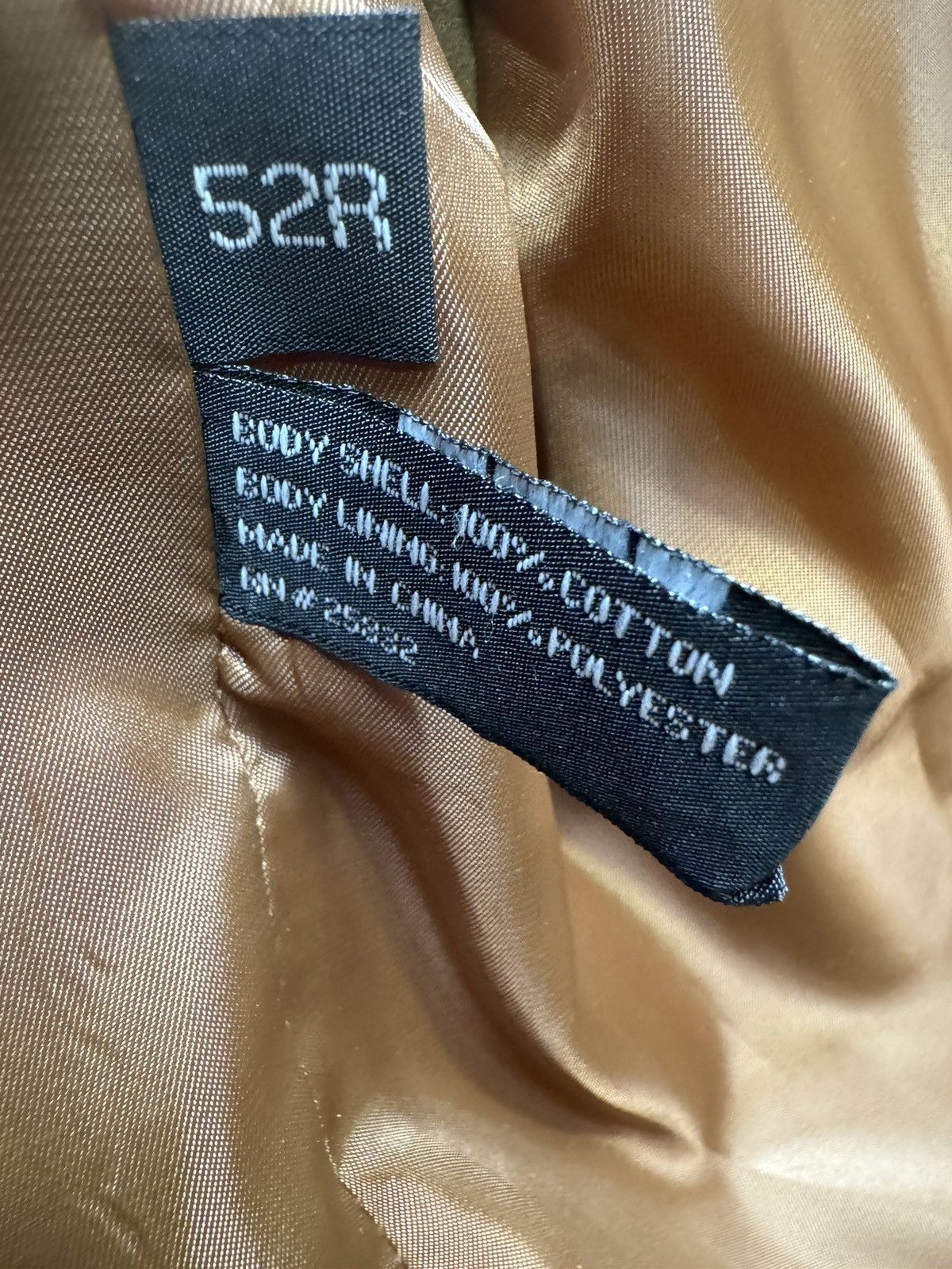 Designer × Other Circle S Western Blazer Men’s 52R Size 52R - 5 Thumbnail