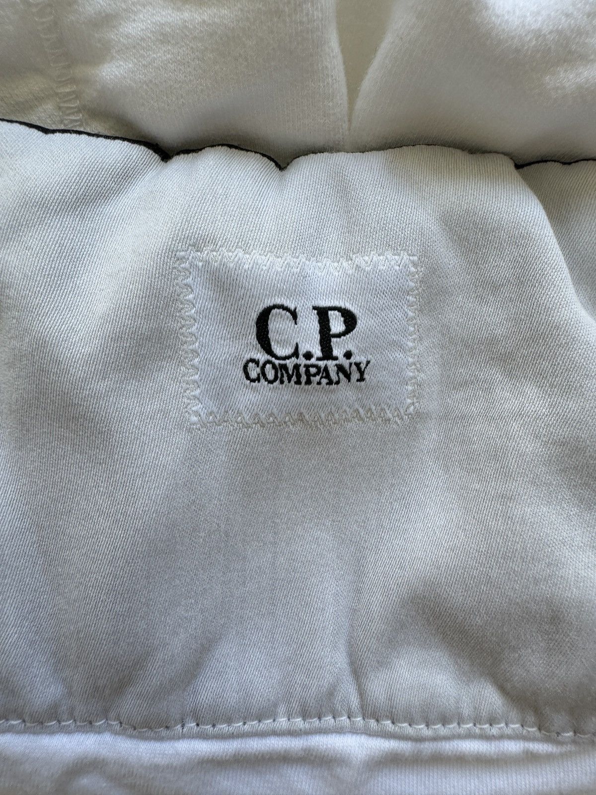 C.P. Company C.P Company Zip Hoodie Size US S / EU 44-46 / 1 - 3 Thumbnail