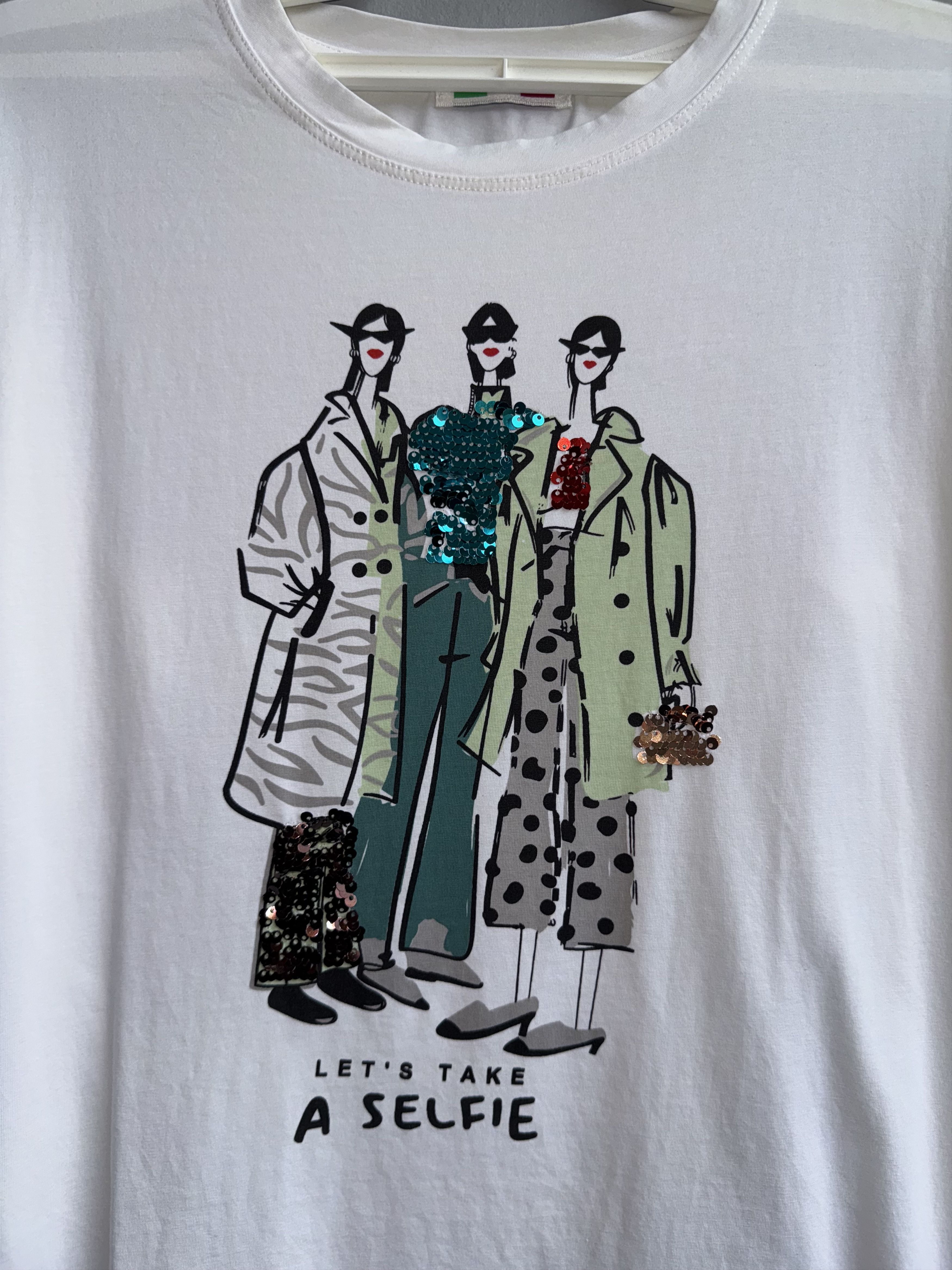 Other Italian Designers Shirt Size M / US 6-8 / IT 42-44 - 2 Thumbnail