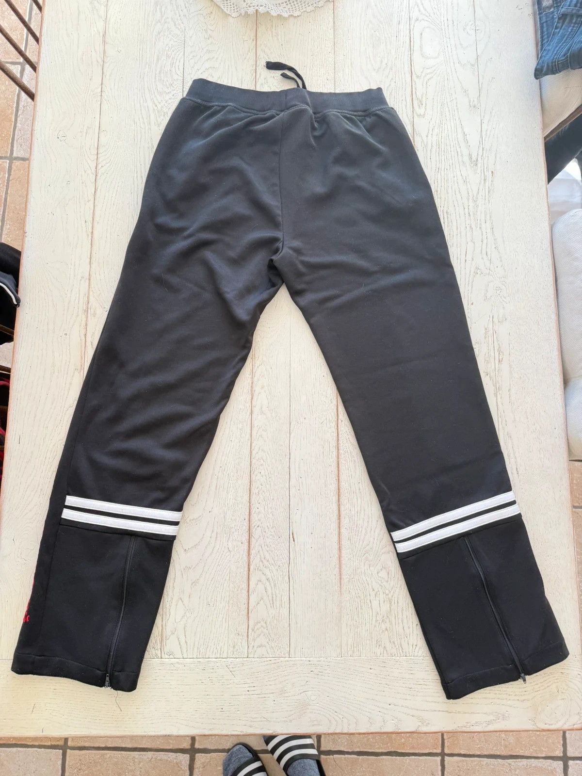 Gosha Rubchinskiy × Sergio Tacchini Gosha Rubchinskiy x Sergio Tacchini Tracksuit Ensemble Size US M / EU 48-50 / 2 - 4 Thumbnail