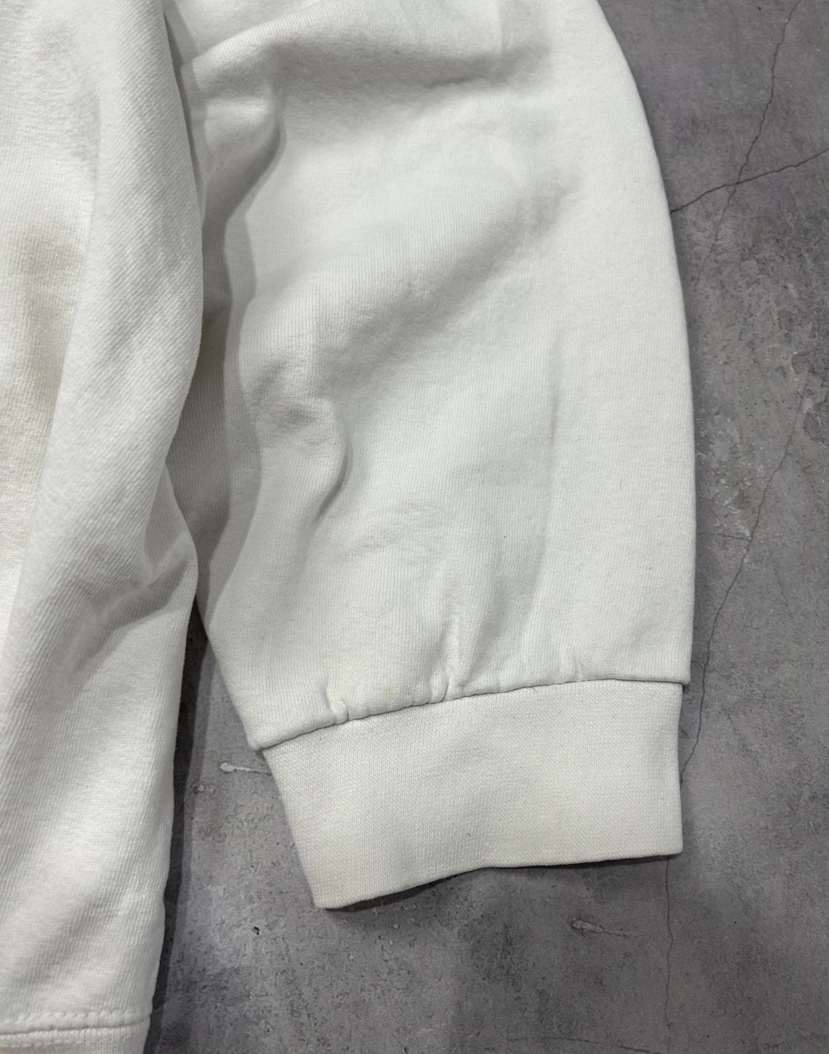 Nike × Vintage Nike vintage Sweatshirt Town County big logo Size US XL / EU 56 / 4 - 9 Thumbnail