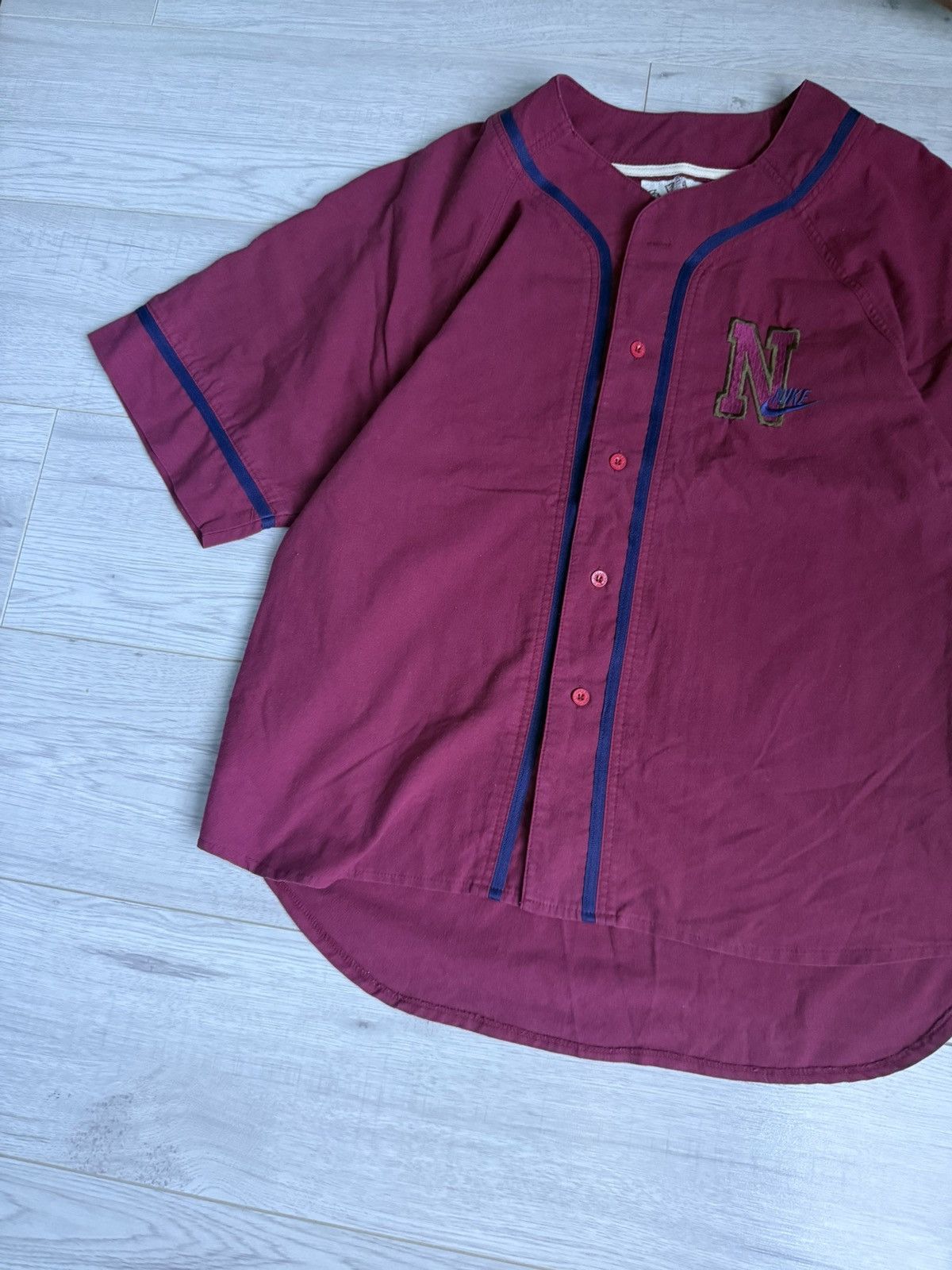 Nike Vintage nike MLB jersey Shirt Size US L / EU 52-54 / 3 - 4 Thumbnail