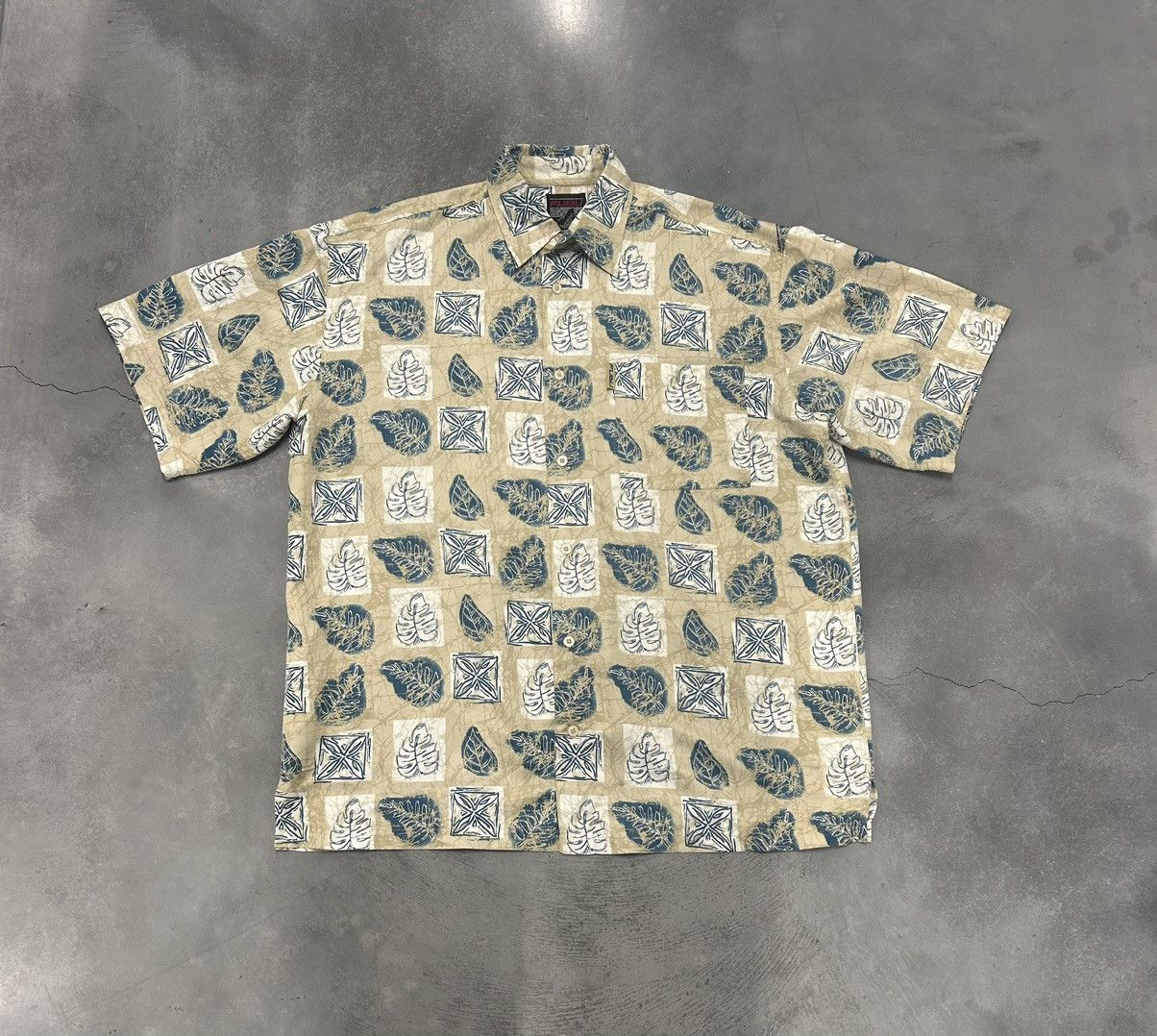 Fubu × Vintage Y2K FUBU button up Size US XL / EU 56 / 4 - 1 Thumbnail