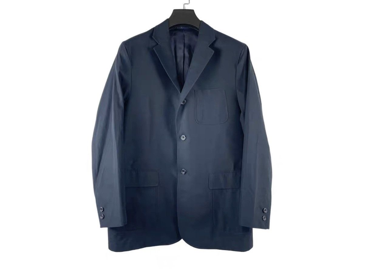 Beams Plus Beams Plus Oversized Wrinkle-Resistant Blazer J31 Size US M / EU 48-50 / 2 - 1 Thumbnail