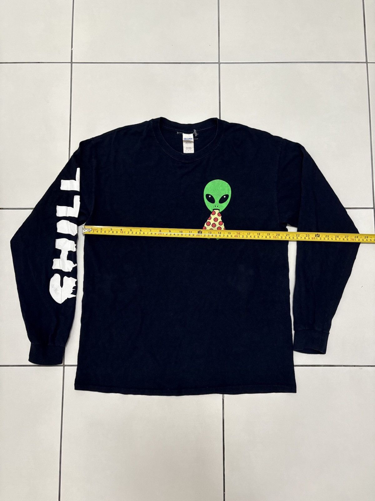 Alien Workshop Vintage chill Alienware shirt Size US L / EU 52-54 / 3 - 6 Thumbnail