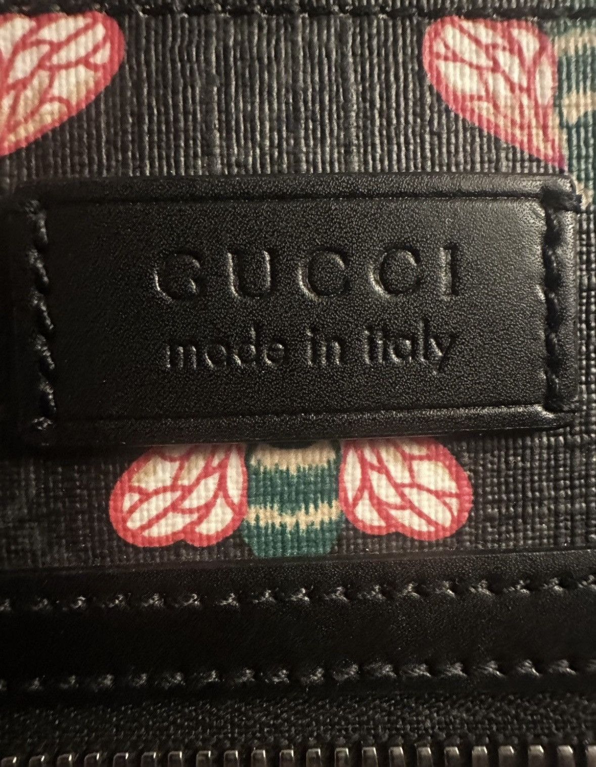 Gucci Gucci Messenger Bag Bestiary Bee Print Size ONE SIZE - 7 Thumbnail