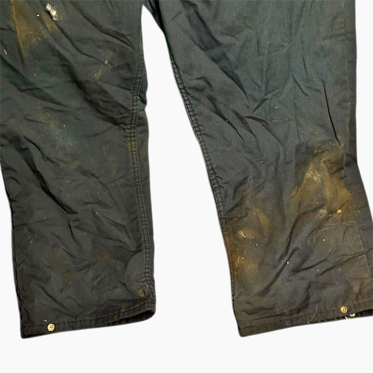 Walls Vintage Distressed Walls Blizzard Insulated Work Coveralls Size US 38 / EU 54 - 4 Thumbnail