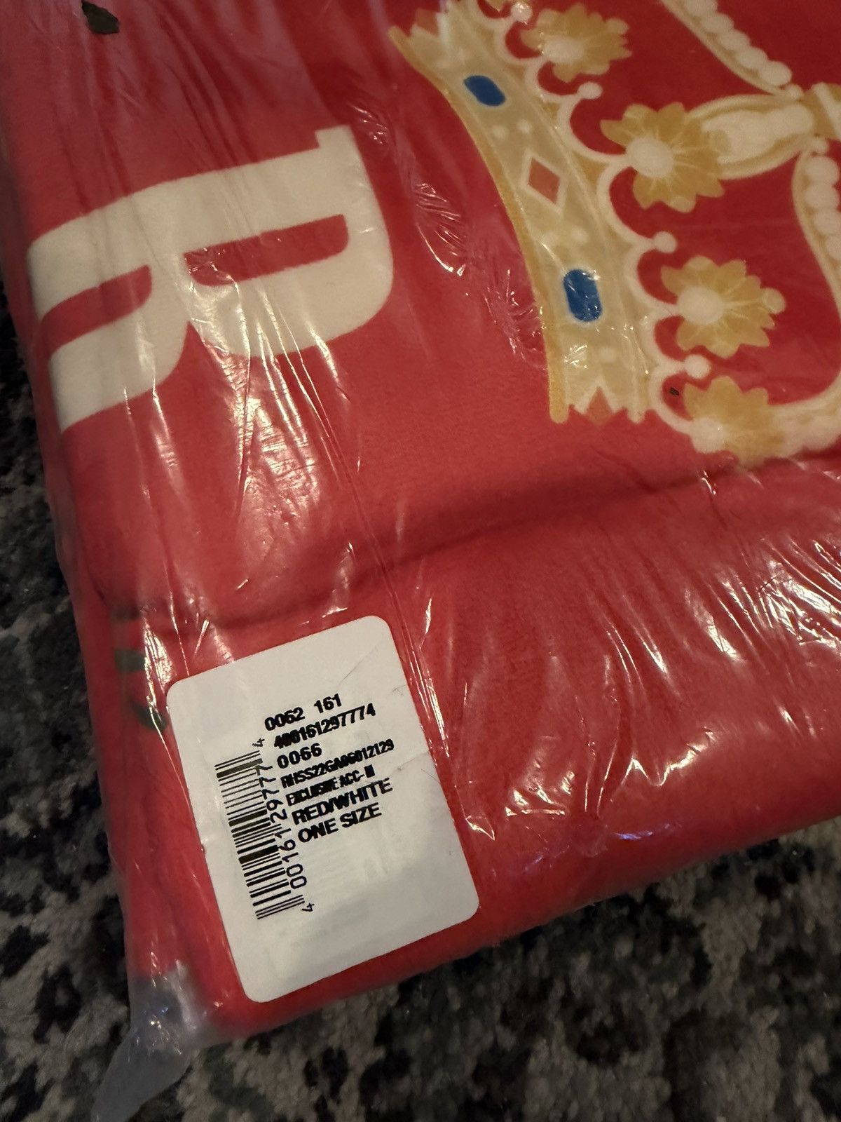 Rhude Rhude Monaco Pool Towel S/S ‘22 Size ONE SIZE - 3 Thumbnail