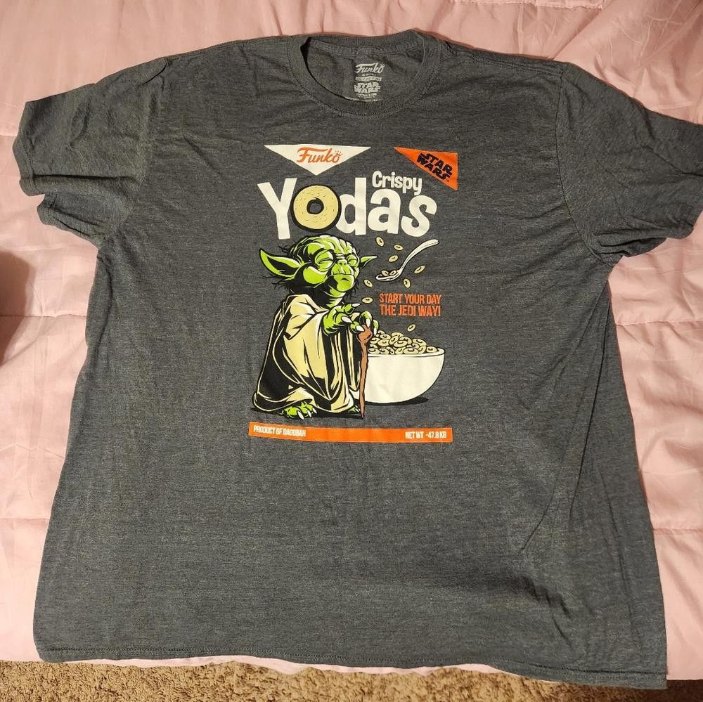 Designer Funko TShirt Size US XXL / EU 58 / 5 - 1 Thumbnail