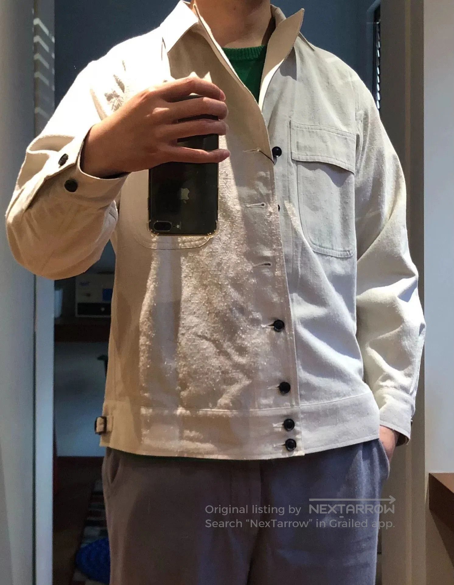 Other RAKINES M41 Jacket. Size US M / EU 48-50 / 2 - 9 Thumbnail