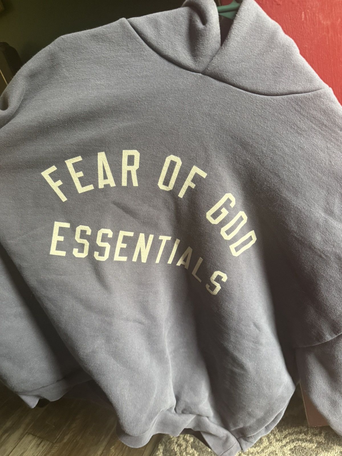 Essentials × Fear of God FOG x Essentials hoodie Size US L / EU 52-54 / 3 - 2 Thumbnail