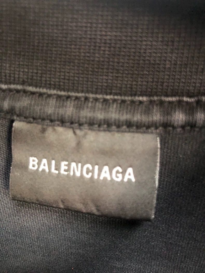 Balenciaga Balenciaga Black short sleeves Size US XS / EU 42 / 0 - 2 Thumbnail