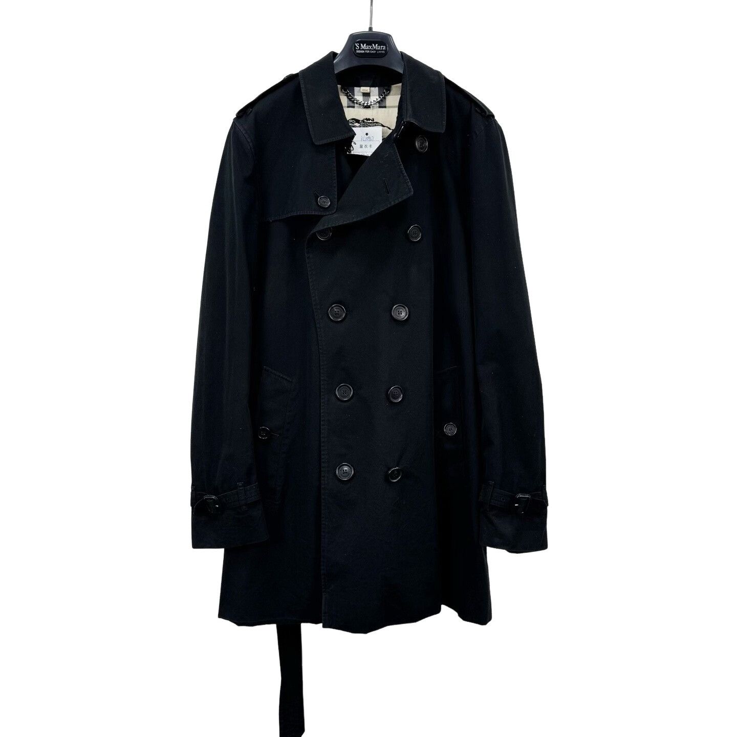 Burberry Burberry Kensington Trench Coat Size M Size US M / EU 48-50 / 2 - 1 Thumbnail
