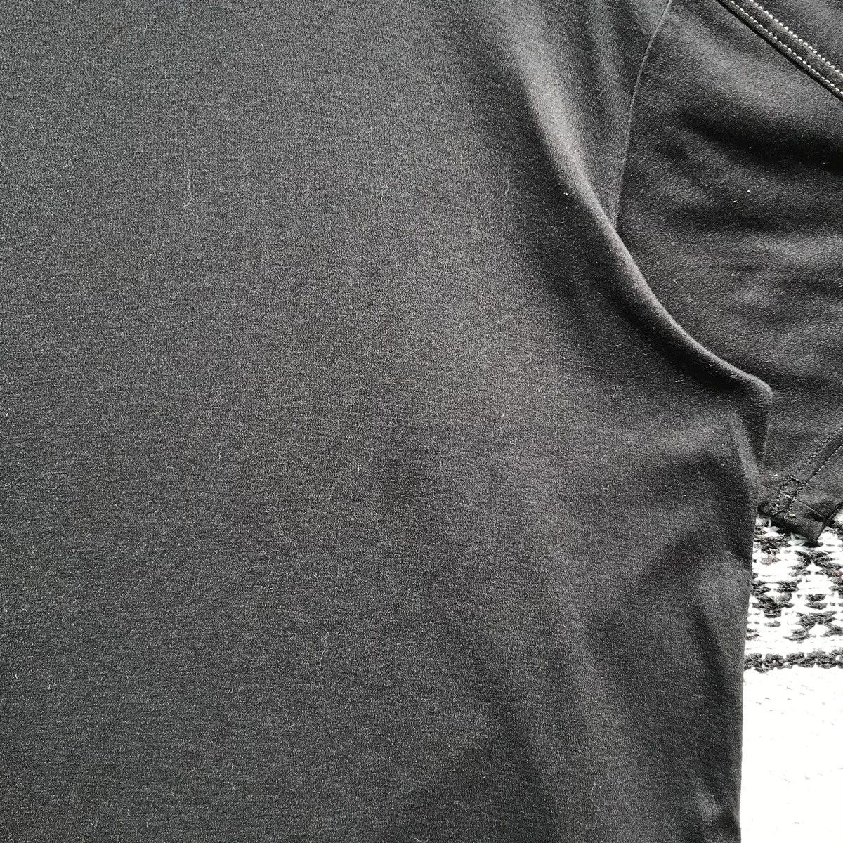 Japanese Brand Marithe Francois Girbaud Black Shirt MFG Size US S / EU 44-46 / 1 - 8 Thumbnail