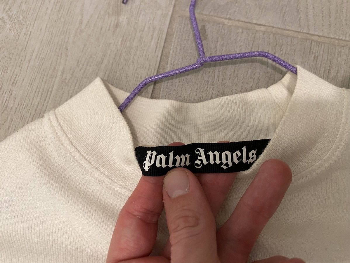 Palm Angels Palm Angels Dancing Bears Island Tee Shirt Size US XS / EU 42 / 0 - 2 Thumbnail