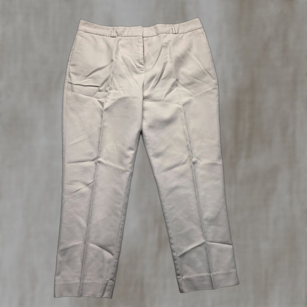 Charter Club Charter Club Pants Adult Size 14 Beige Womens Size 36" / US 14 / IT 50 - 1 Thumbnail