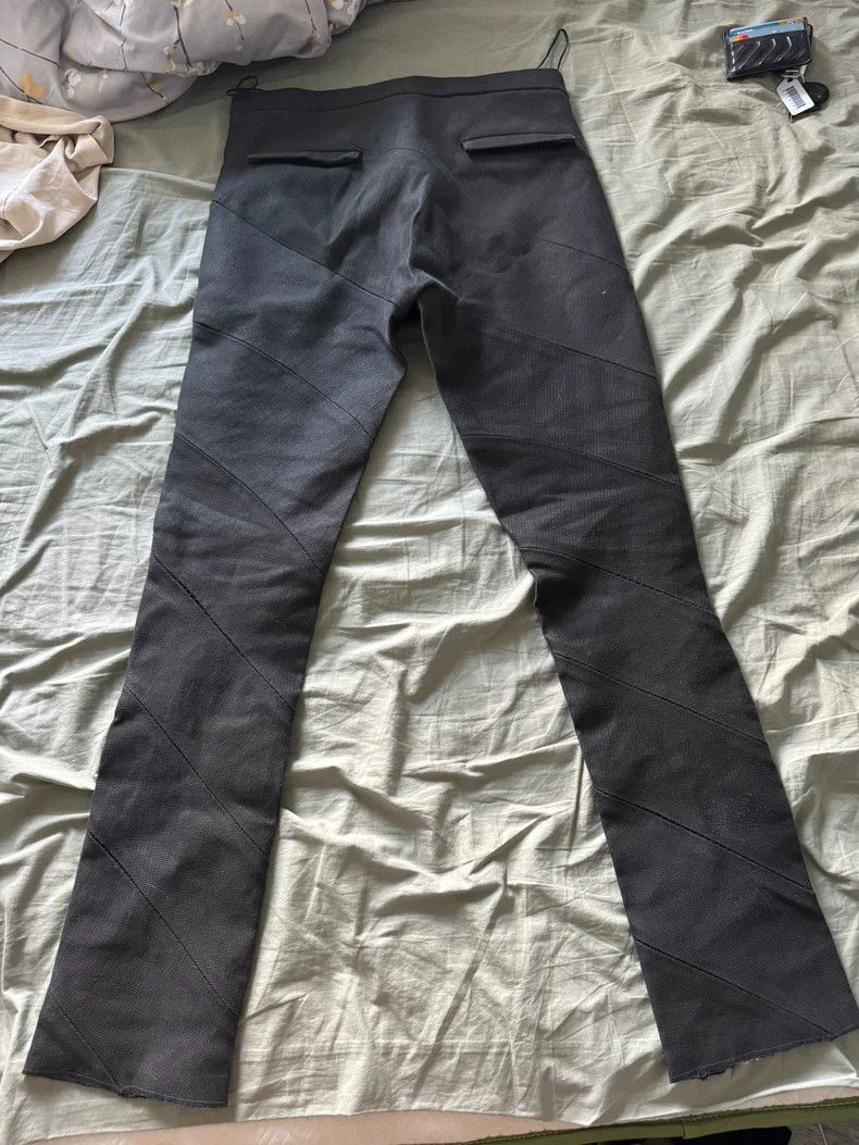 Carol Christian Poell carol christian poell Spiral pants 2506-Nextarrow Size US 34 / EU 50 - 2 Thumbnail
