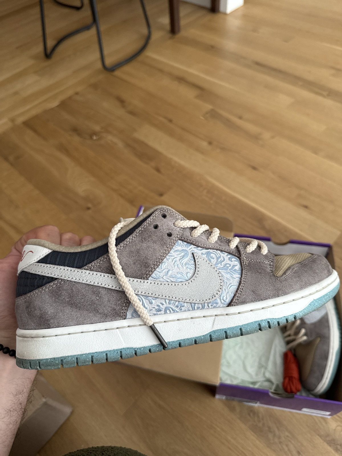 Nike Nike SB Dunk Low big money savings size 13 Size US 13 / EU 46 - 9 Thumbnail