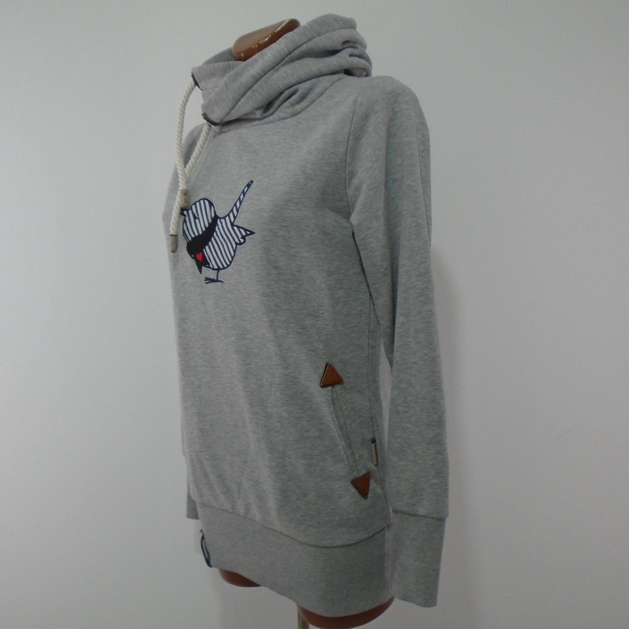 Naketano Women's Hoodie Naketano Size S / US 4 / IT 40 - 5 Thumbnail