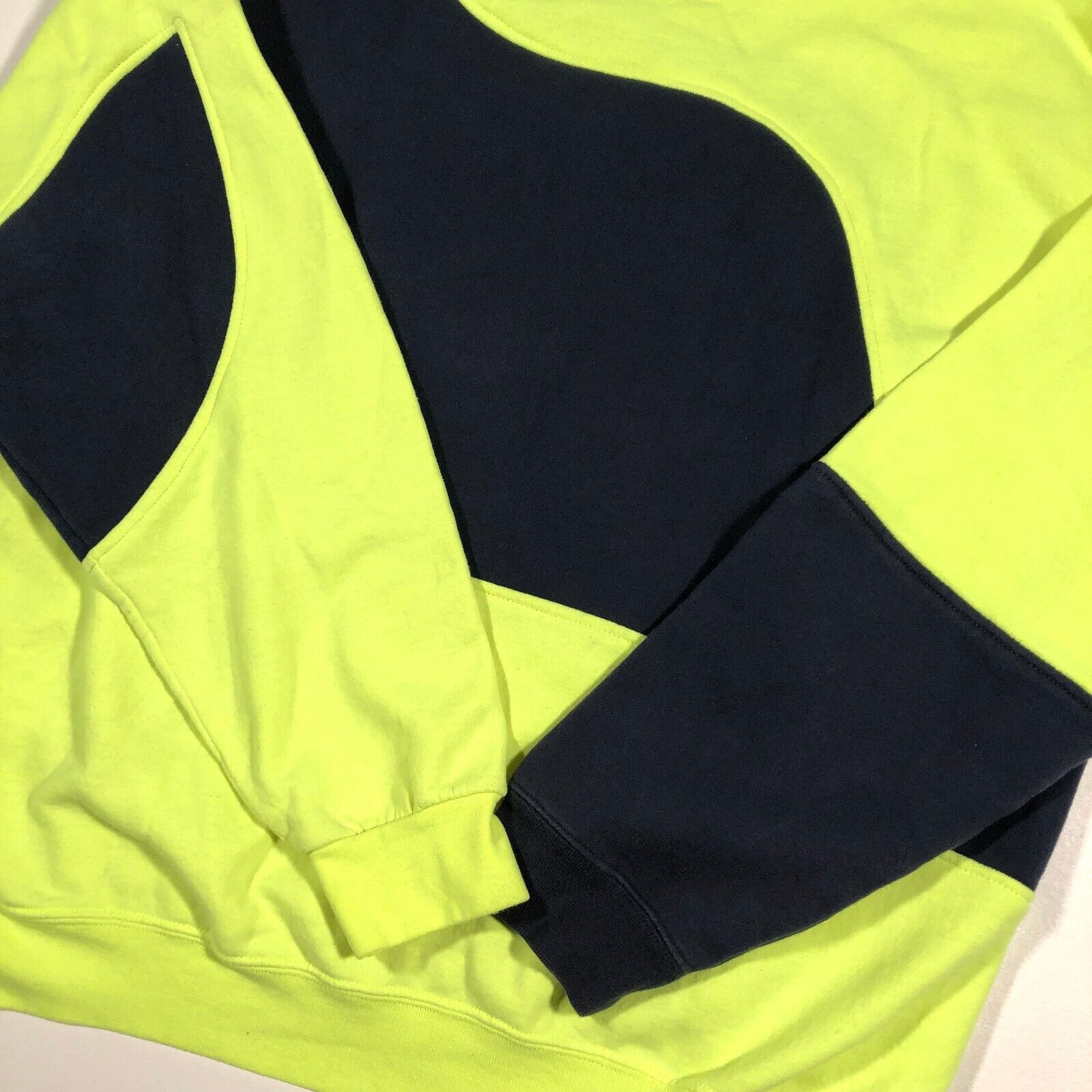 Reebok × Vintage Custom 1 of 1 Reebok Hockey Crewneck Sweater Size XXL 2XL B9 Size US XXL / EU 58 / 5 - 6 Thumbnail