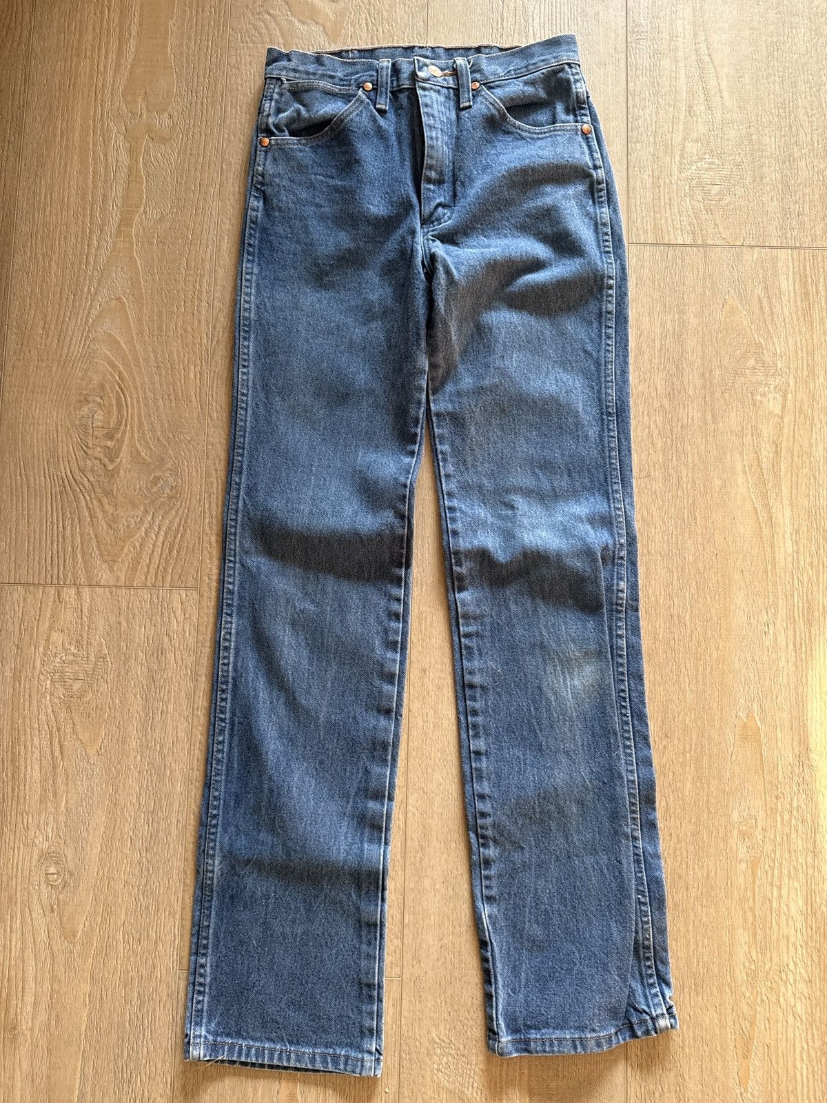 Wrangler Vintage wrangler jeans Size US 28 / EU 44 - 1 Thumbnail