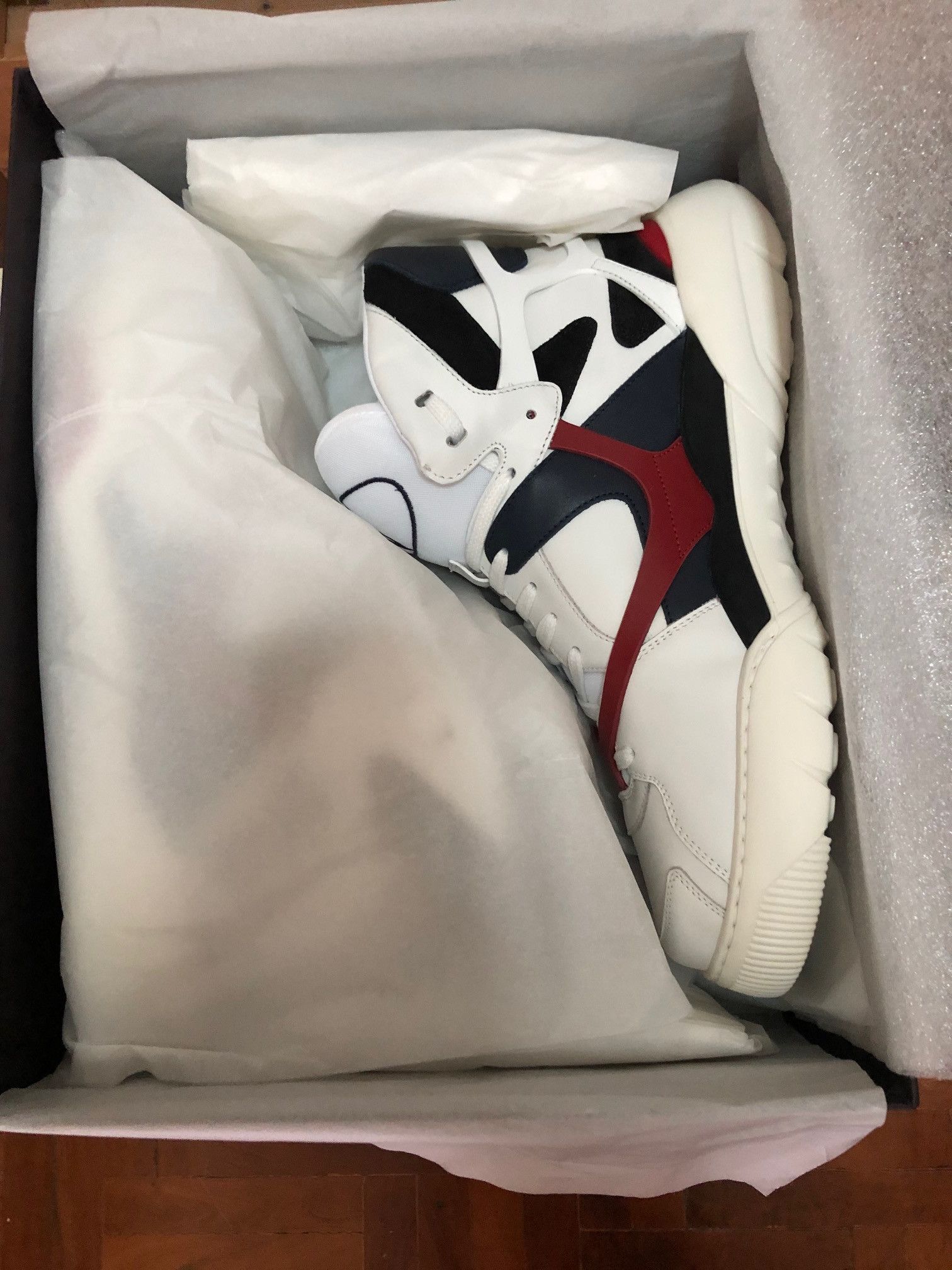 Valentino Valentino Made One High-Tops Sneakers Size US 11 / EU 44 - 5 Thumbnail