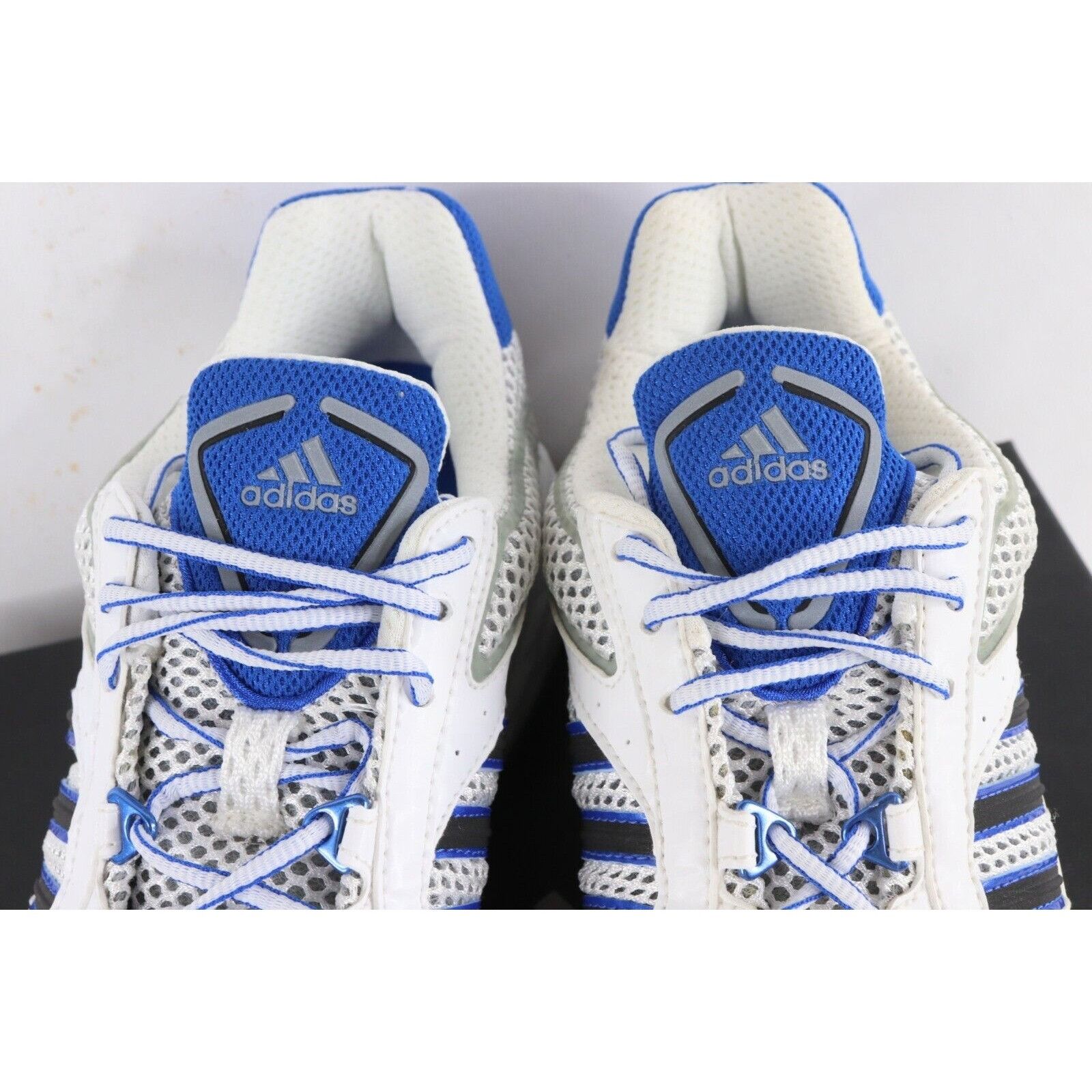 Adidas NOS Vintage Adidas Rotterdam Q.S Gym Jogging Running Shoes Size US 11.5 / EU 44-45 - 3 Thumbnail