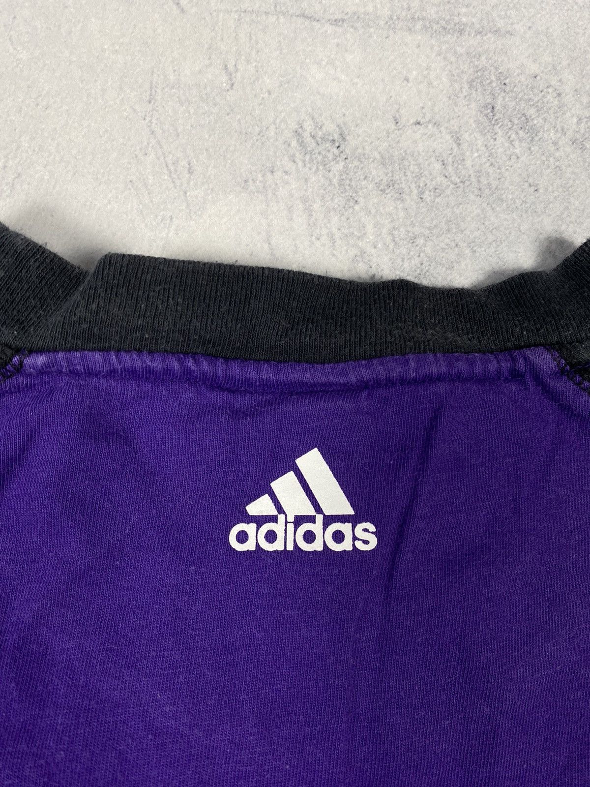 Adidas Adidas Los Angeles Lakers Kobe Bryant T-shirt Size US XXL / EU 58 / 5 - 10 Thumbnail
