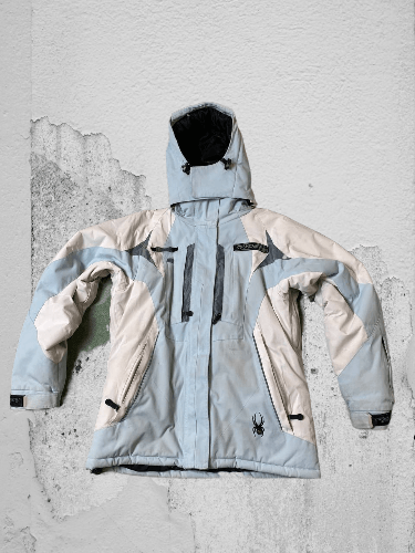 Spyder Spyder Leader Full Zip Ski Snow Jacket Pockets Logo Size US M / EU 48-50 / 2 - 1 Thumbnail