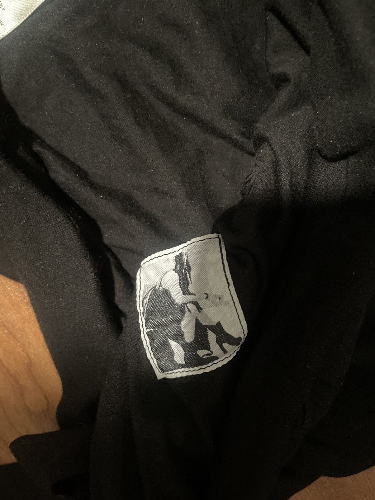Rick Owens Rick owens oversized hoodie DRKSHDW size small mens Size US S / EU 44-46 / 1 - 2 Thumbnail