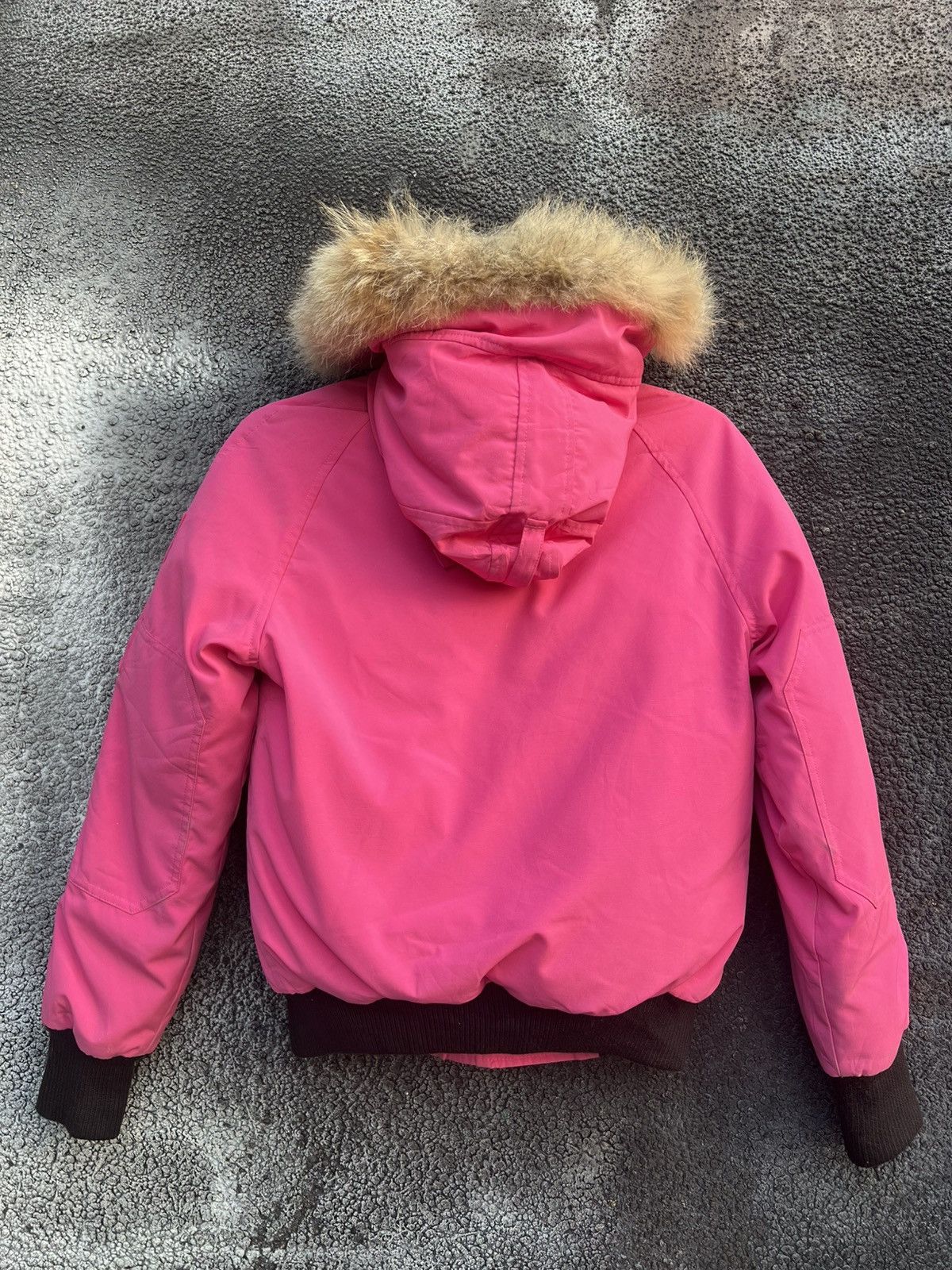 Canada Goose Canada Goose Pink Bomber Jacket Size XS / US 0-2 / IT 36-38 - 9 Thumbnail