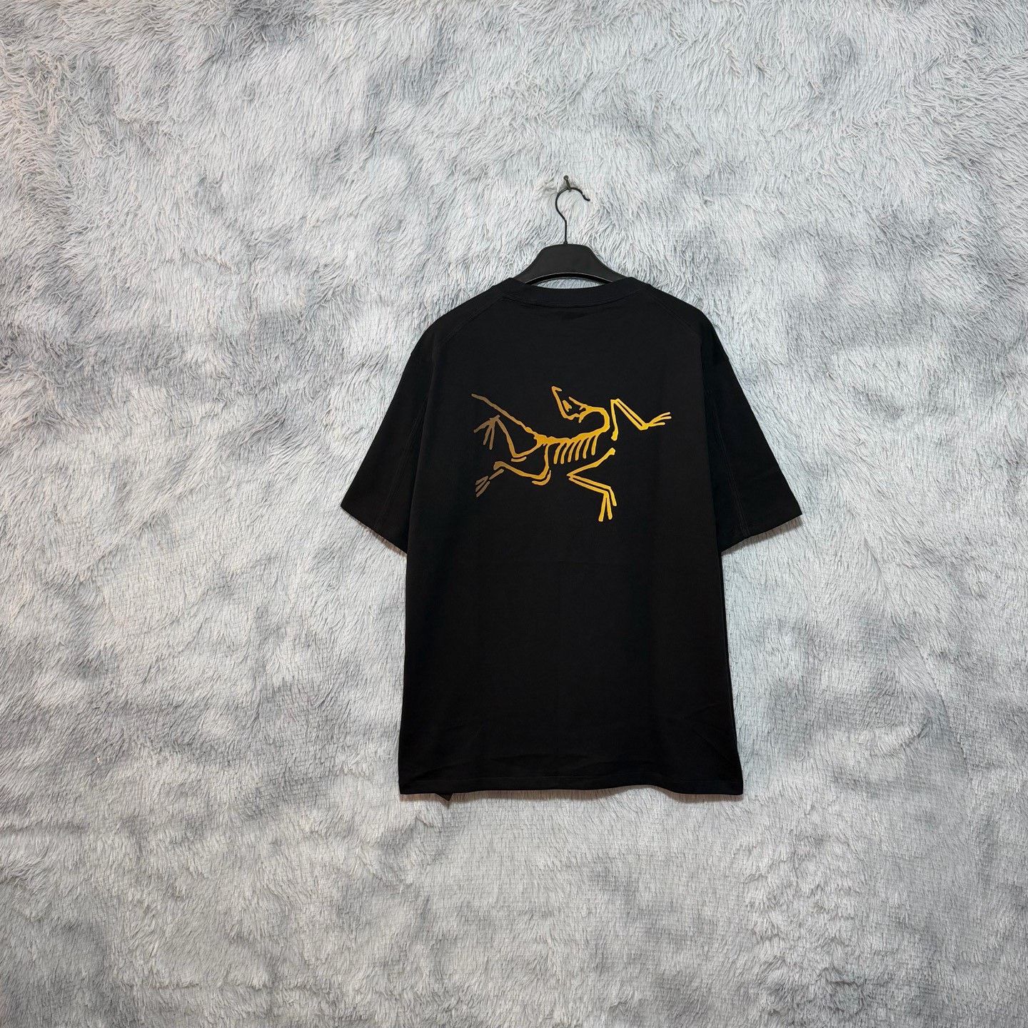 Arc'teryx Arcteryx Kragg Cotton Logo SS T-shirt Size US XL / EU 56 / 4 - 1 Thumbnail