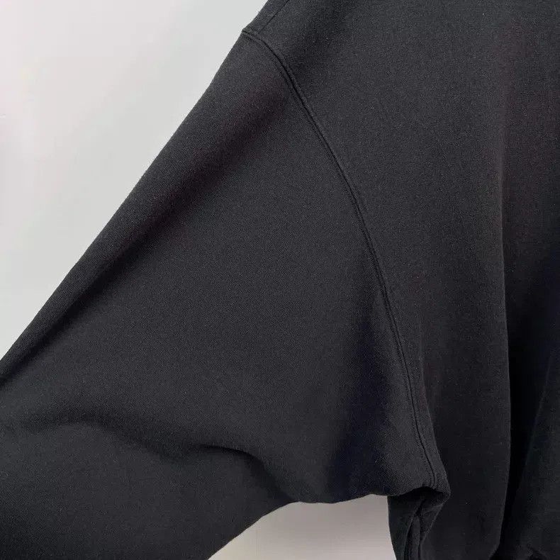 Balenciaga Balenciaga Black Hoodie Size US XS / EU 42 / 0 - 8 Thumbnail