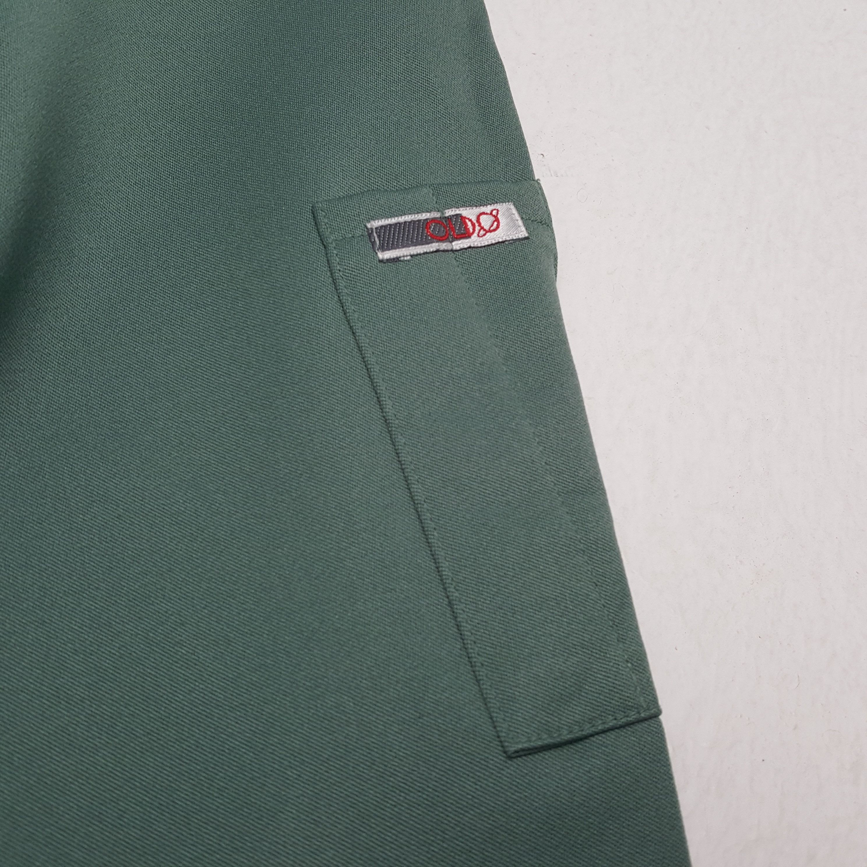 Vintage Vintage YAMATO TRANSPORT Japanese Racing Custom Jacket Size US M / EU 48-50 / 2 - 7 Thumbnail