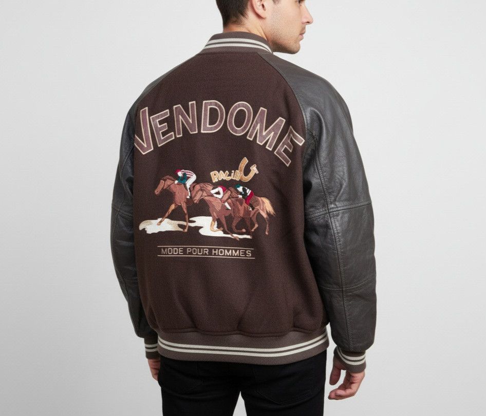 Other ❤FINAL DROP🔴 VARSITY JACKET Size US L / EU 52-54 / 3 - 1 Thumbnail